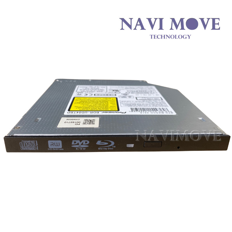 BDR-UD04TBD Internal 4K Blu-ray Drive BD DVD Writer BD-RE Burner BDR-UD04 9.5mm