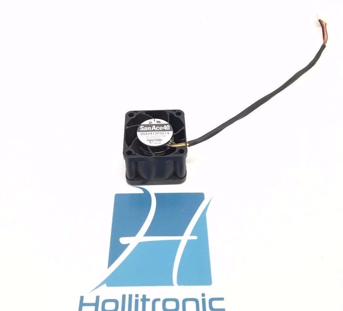 SamAce40 9GA0412P3H14 DC 12v — 0.28A