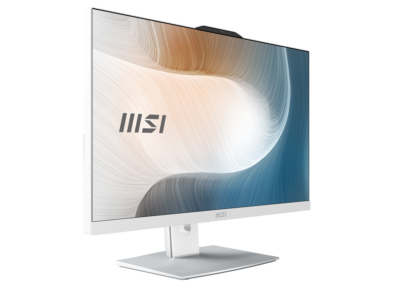 MSI All-in-One Computer Modern AM242TP 1M-1200US Intel Core 3 100U 8GB DDR5 512