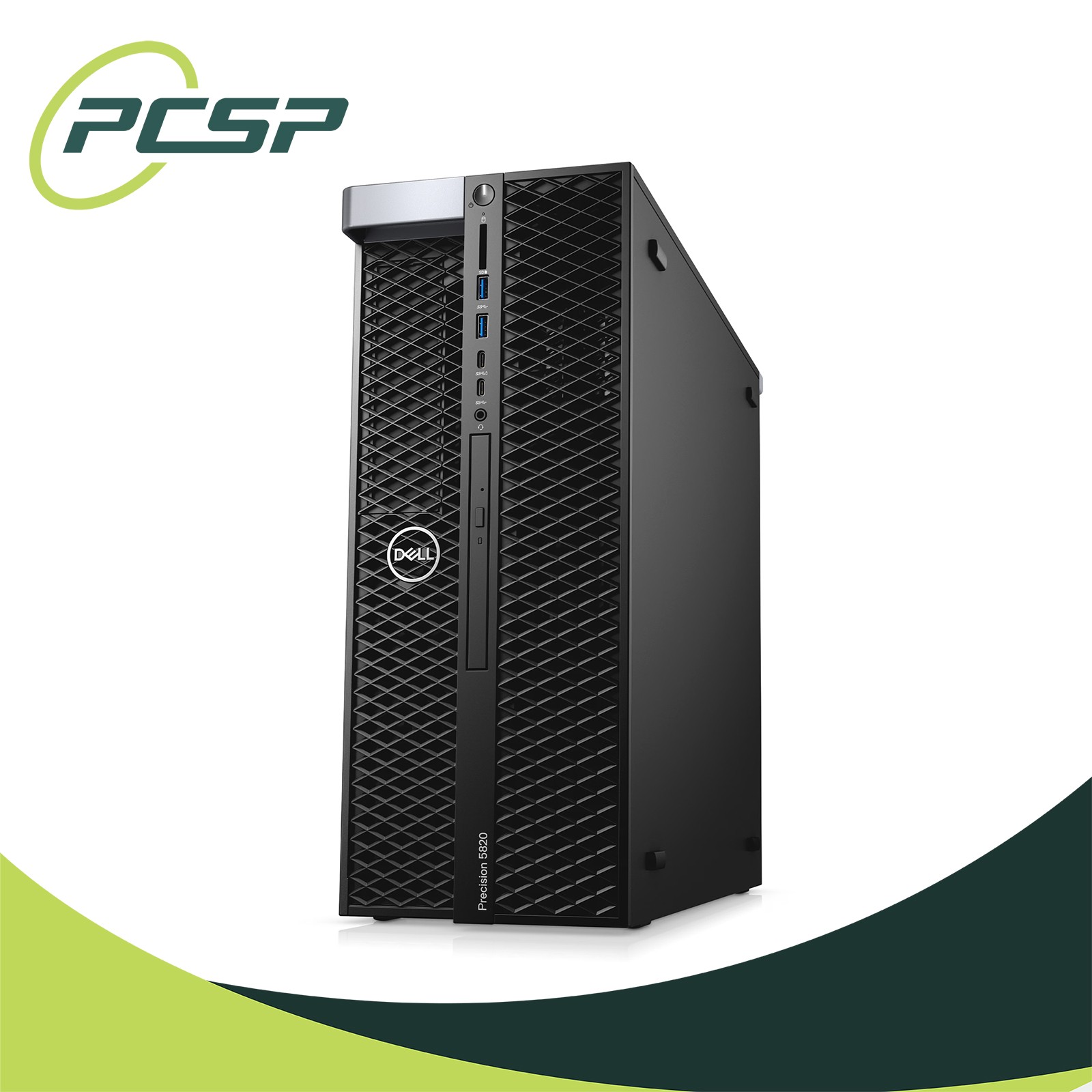 Dell Precision T5820 Intel Core i9-10900X 3.70GHz RTX 4000 No Ram/HDD/OS