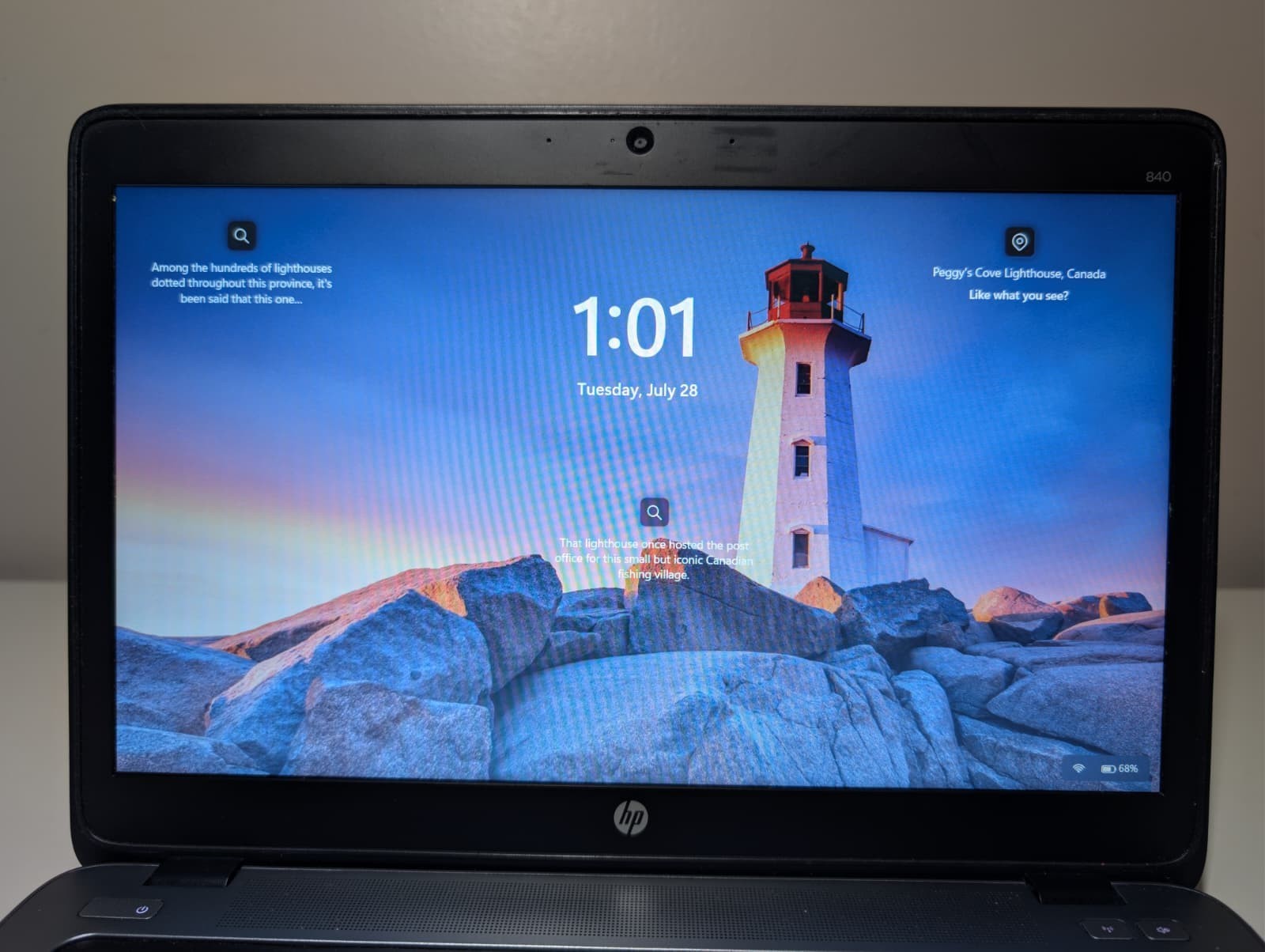 HP EliteBook 840 G1 | i7 4th Gen 8GB RAM 180GB SSD | HD+ AMD Radeon HD | Win 11