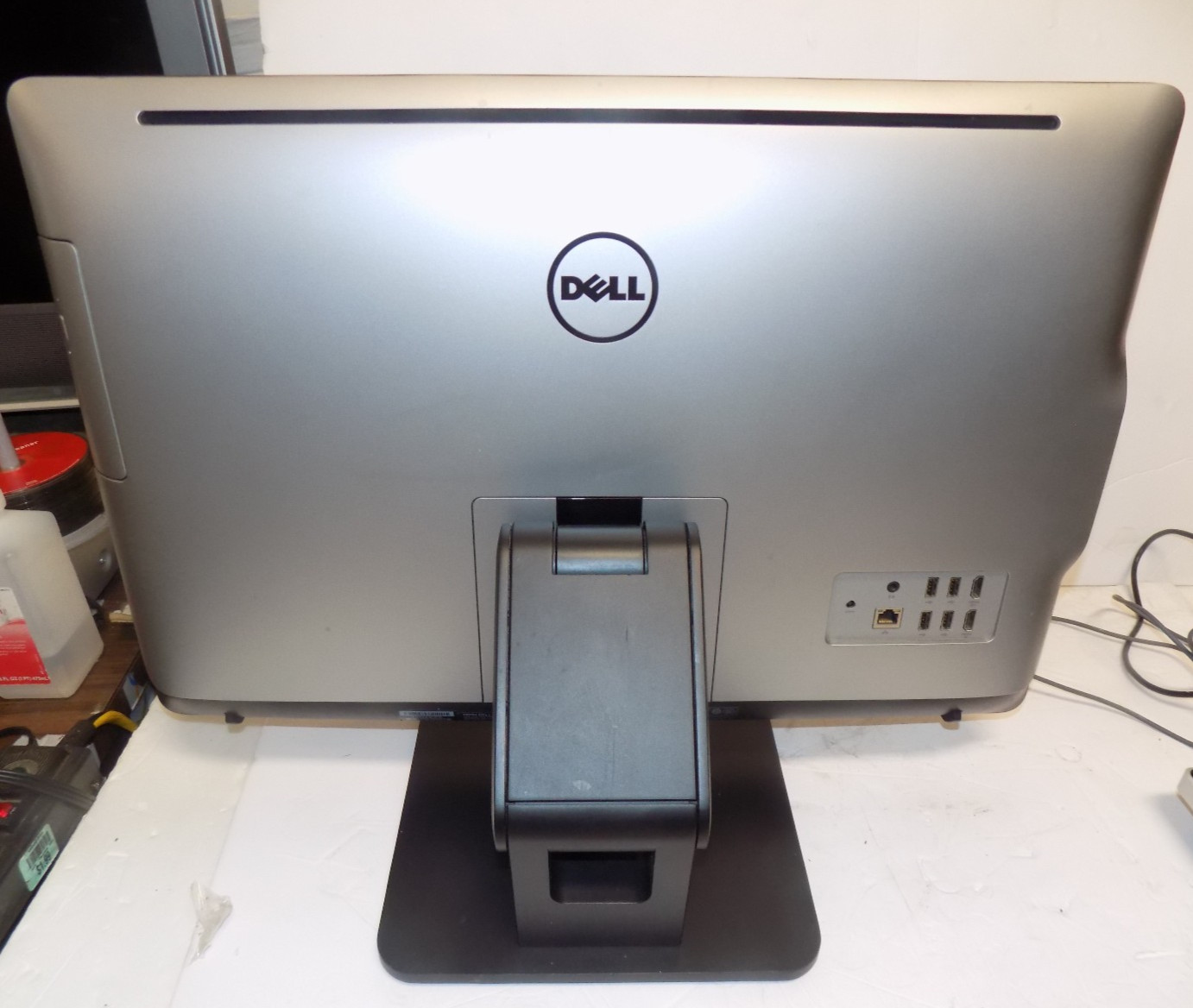 Dell Inspiron 24 5459 All-in-One i5-6400T 12GB Ram 240GB SSD Win 10 Touch Screen