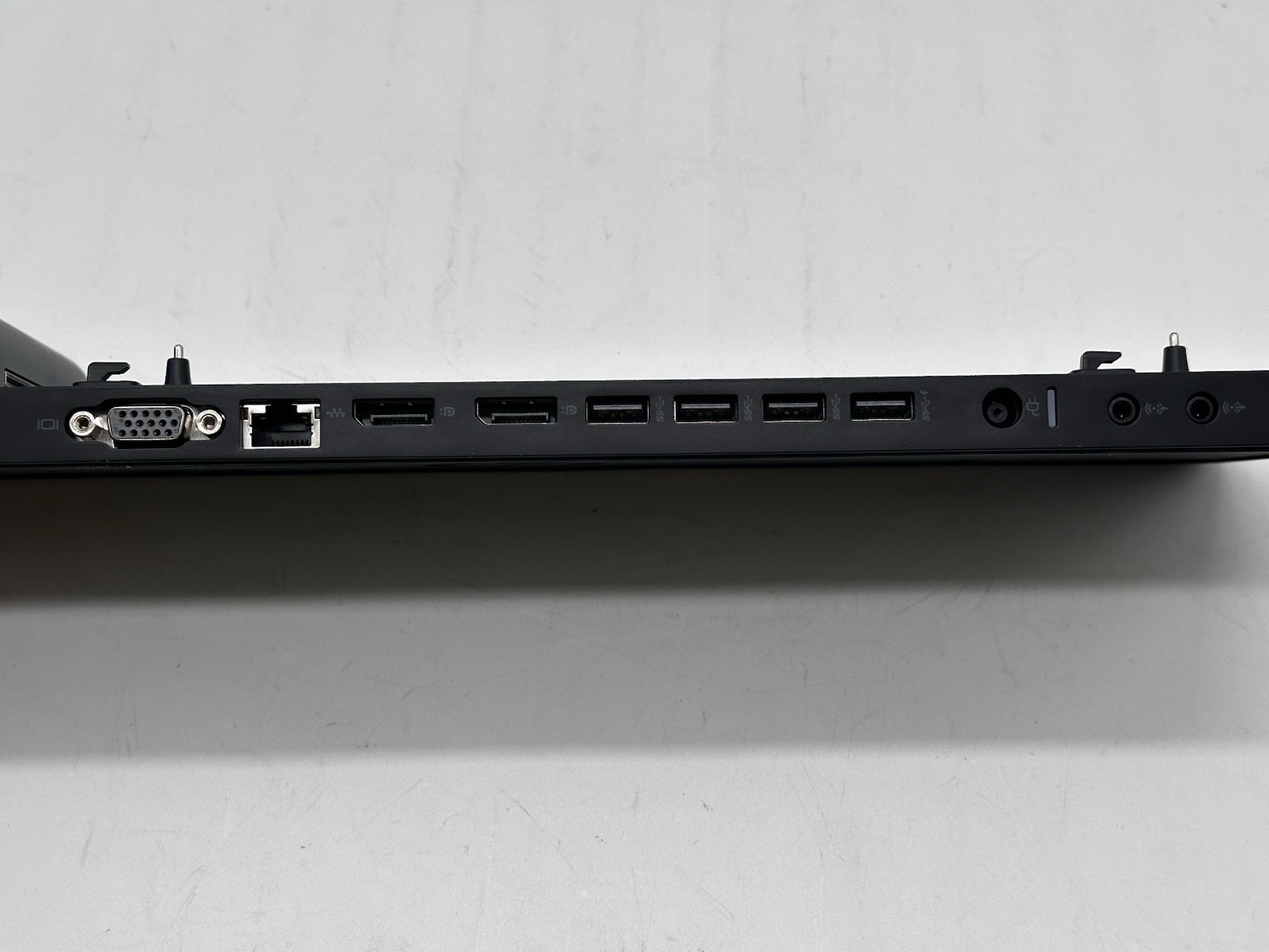 Lot of 38 HP 2013 UltraSlim Docking Station D9Y32AA#ABA-No Adapter