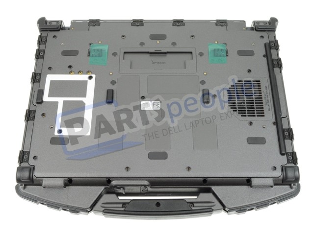 New Dell OEM Latitude XFR E6400 Motherboard Base Barebone Assembly Kit 2.66Ghz