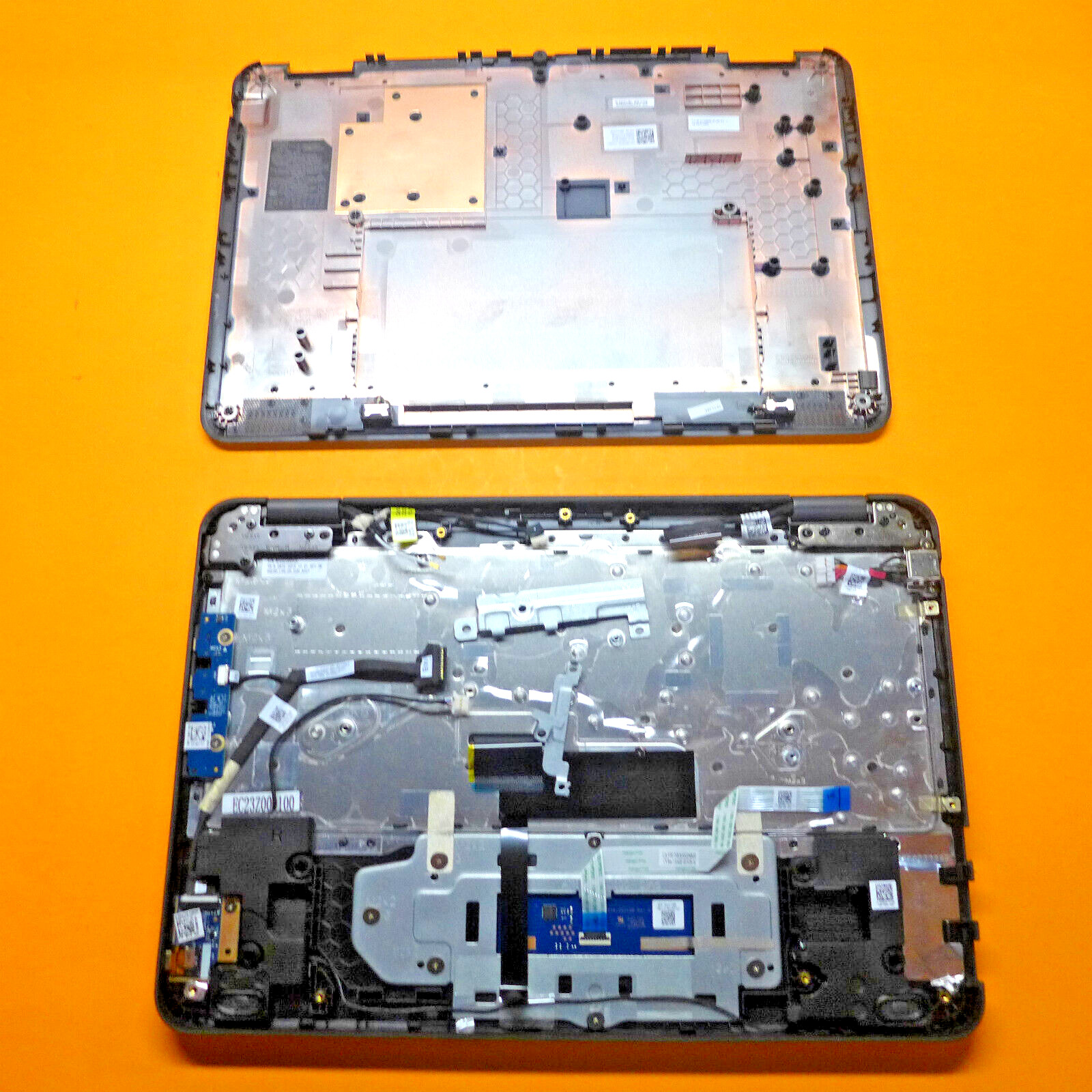 Dell Latitiude 3190 2-in-1 LCD Screen Assembly w/ Bottom Base & Palmrest 8W2KW