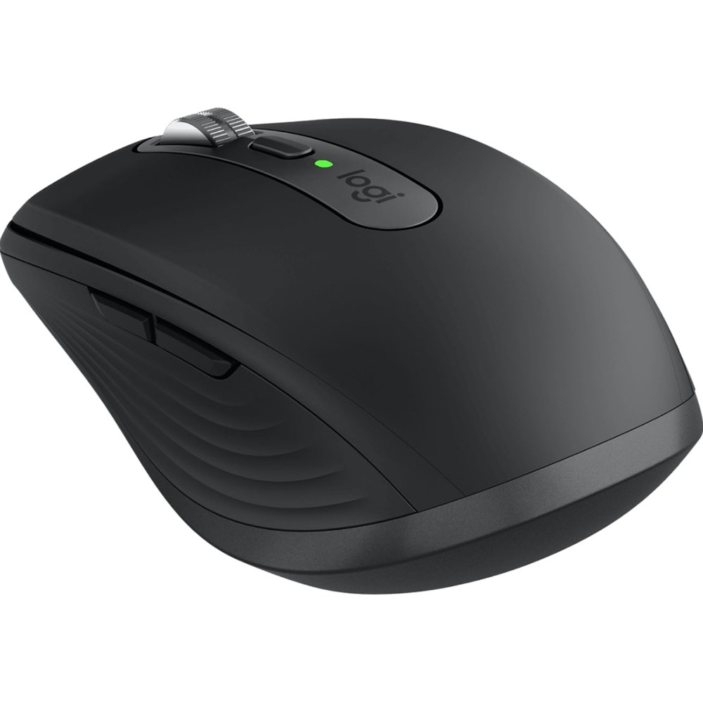 Logitech Core MX Anywhere 3S Wireless Mouse for Business in Graphite – 910-00695
