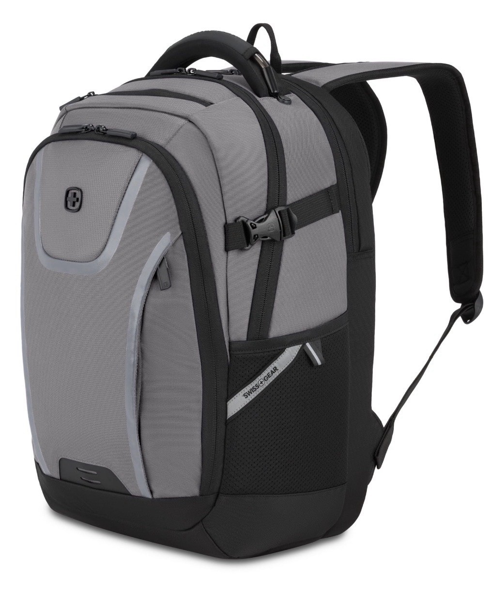 SwissGear SA1102 Laptop Backpack – Stingray – Brand New with Tags