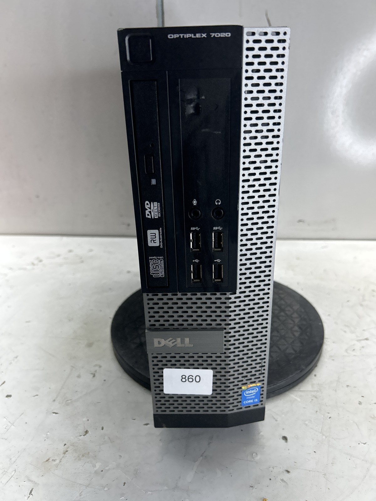 Dell OptiPlex 7020 Intel Core i5-4690 3.50GHz 32GB NO HDD