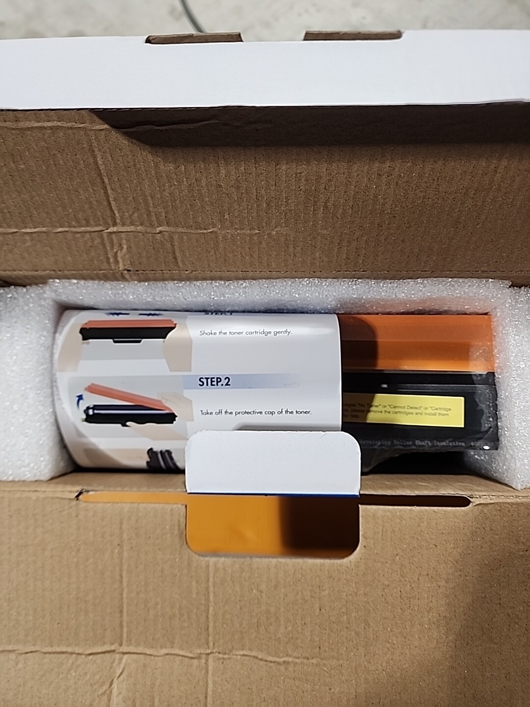 Brother Toner cartridges