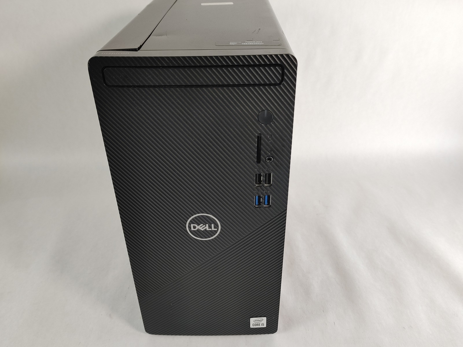 Dell Inspiron 3880 Core i5-10400 2.90 GHz 8 GB DDR4 512 GB NVMe Windows 11 Pro