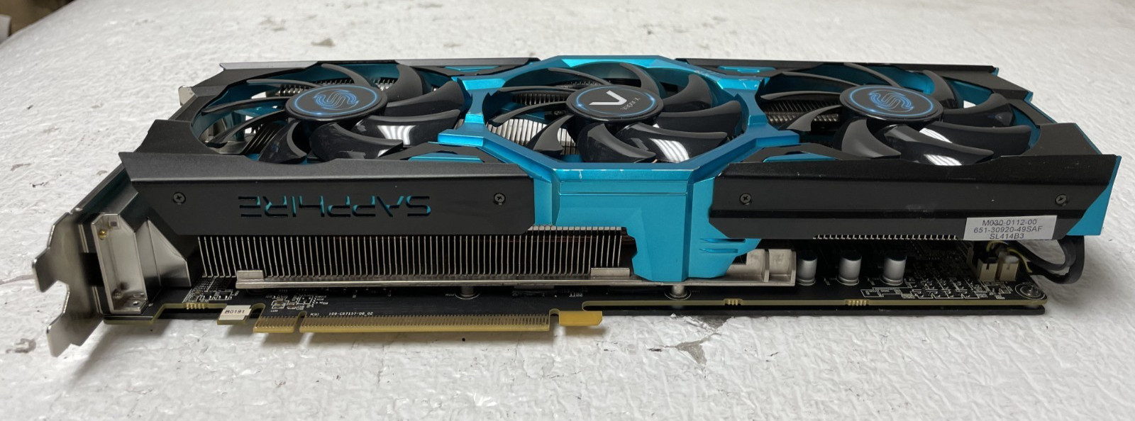 Sapphire Vapor-X R9 290X 4GB GDDR5 Graphics Card 299-1E282-201SA *READ