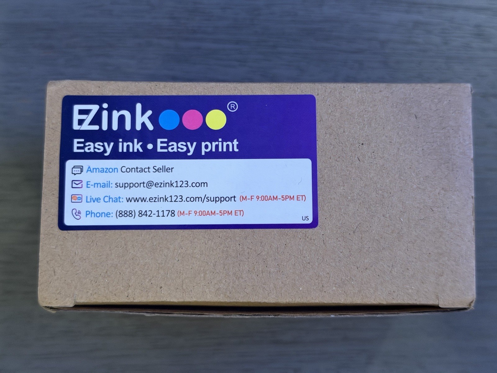 E-Z Ink 4 Pack 812XL T812XL High Yield Ink Cartridges Replacement for Epson Chip