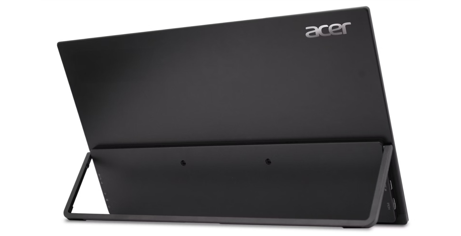 Acer 16″ Portable Monitor IPS LCD 1920×1200 60Hz 6ms USB-C+MiniHDMI Refurbished