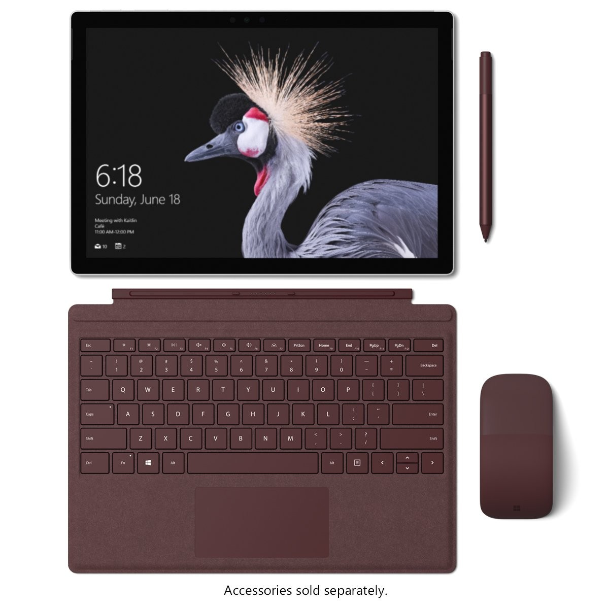 Microsoft Surface Pro (5th Gen) Intel Core i5, 8GB RAM, 256GB – FJX-00001