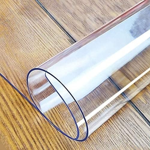 ClearDesk Protector: 14×24 Inch Waterproof PVC Table Mat