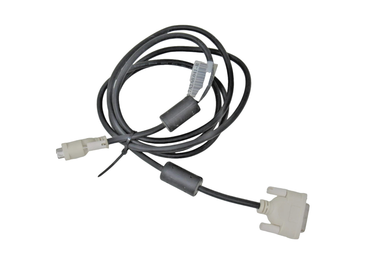DVI-D Cable 5ft DVI-D Male to Male Digital Video Cable LL80671 Used Tested