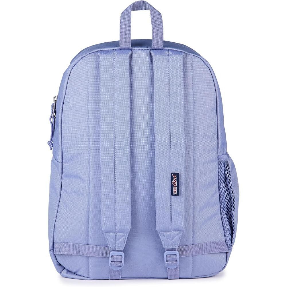 JanSport Cross Town Plus Large Main Compartment 15″ Laptop Sleeve Backpack
