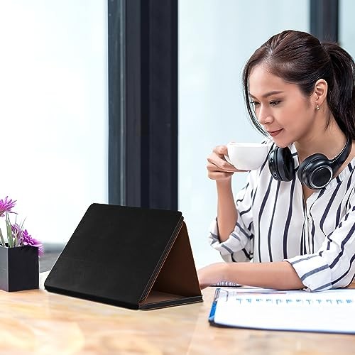Black Padfolio Case – Tablet for 8.5″ to 11″ Tablets