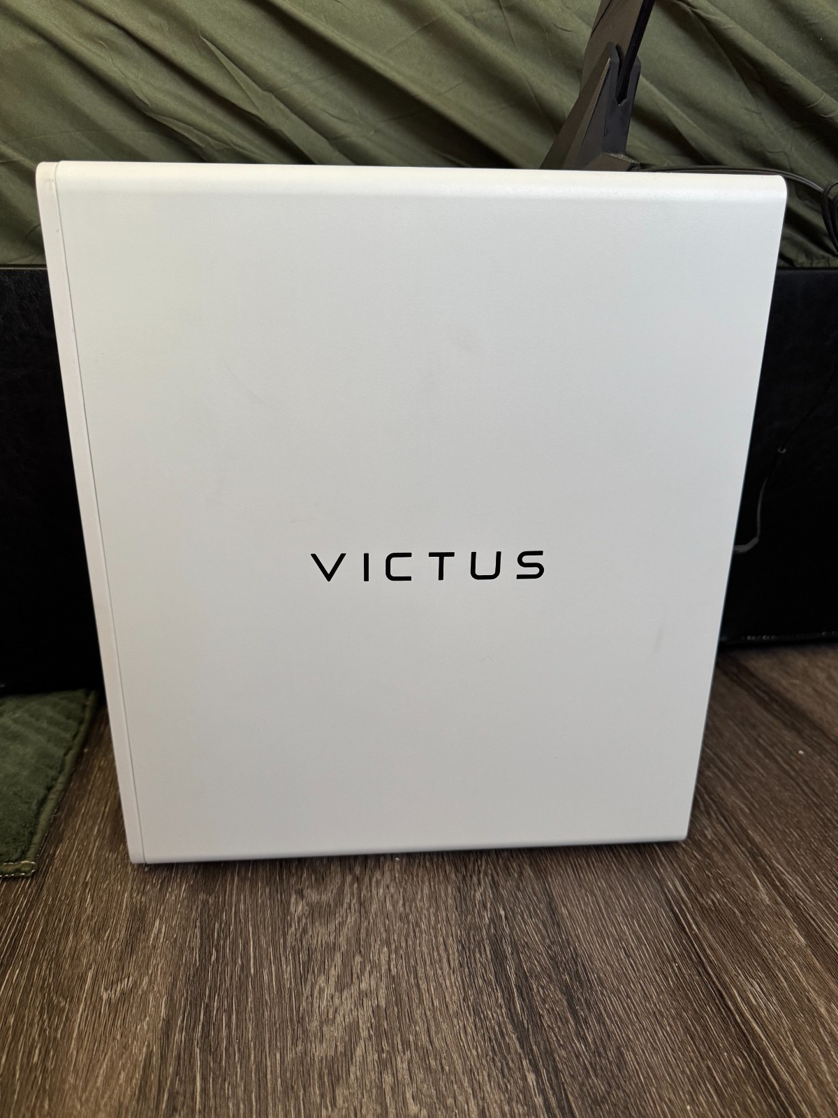HP Victus Gaming PC 12th Gen Intel (R) Core (TM) i7-12700(2.10GHz) 10.0GB