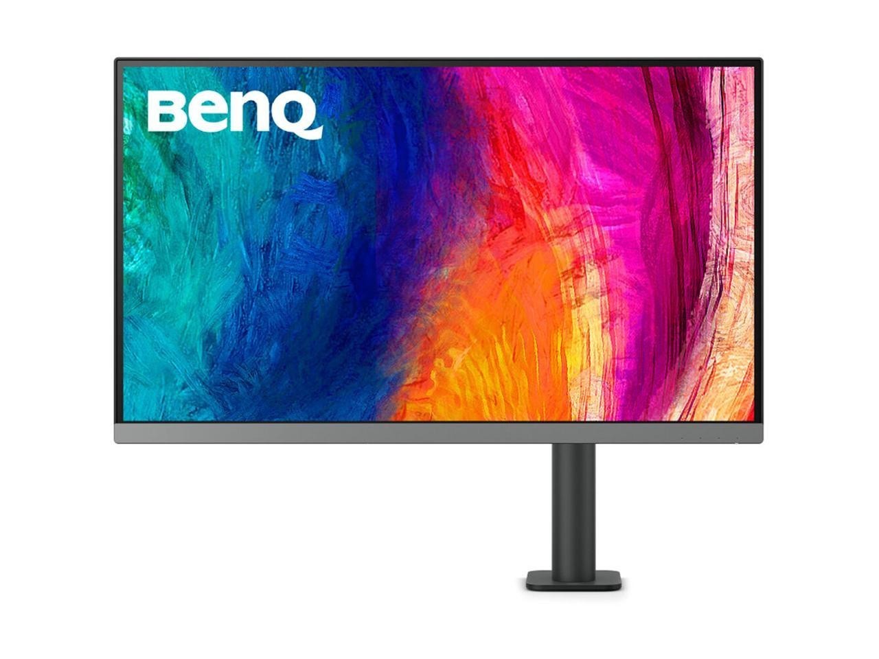 BenQ 27″ PD2706UA IPS UHD Ergo Arm 99% Rec.709, 99% sRGB Designer Monitor