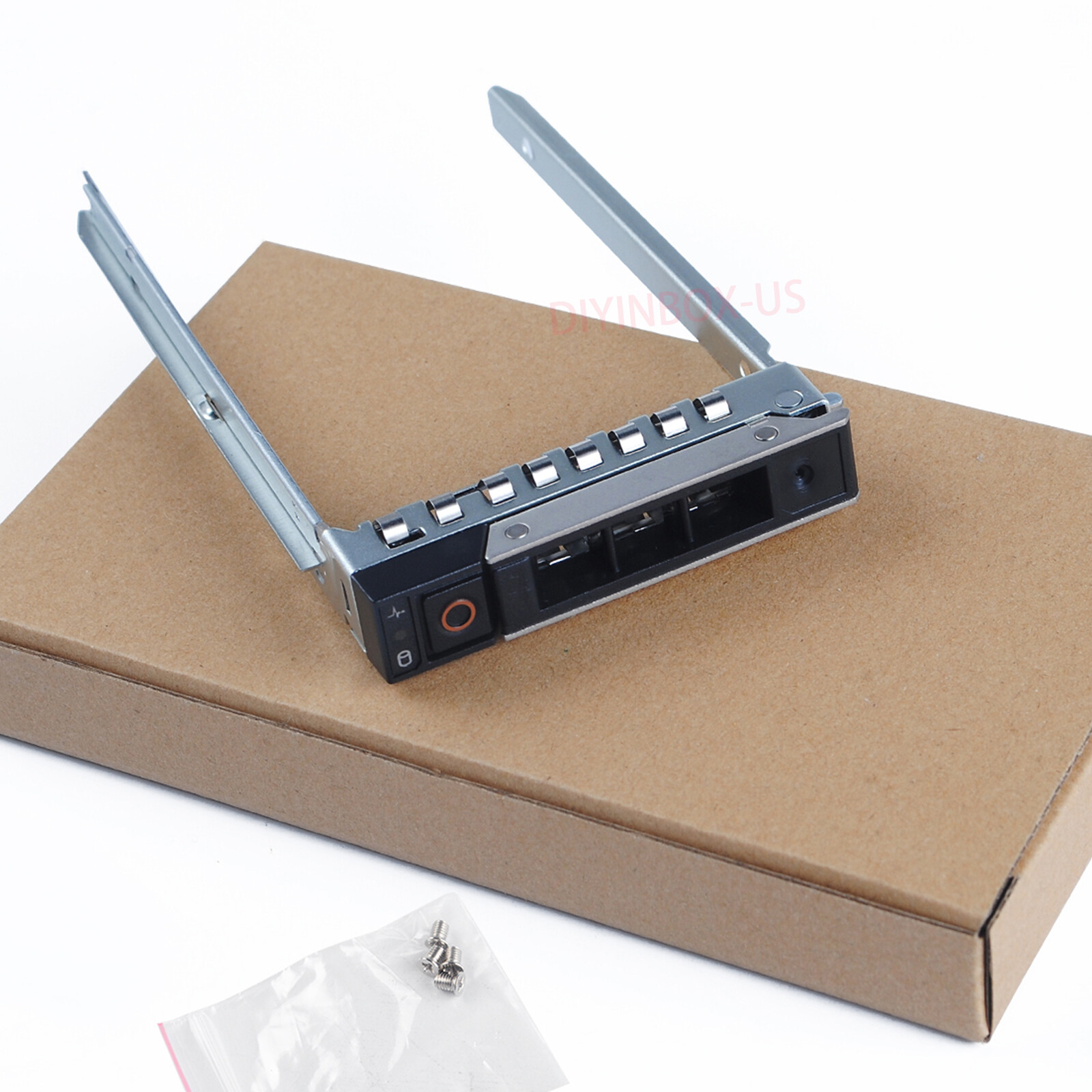 14th Gen 2.5 inch Hard Drive Tray Caddy For Dell PowerEdge SAS/SATA SFF C6420