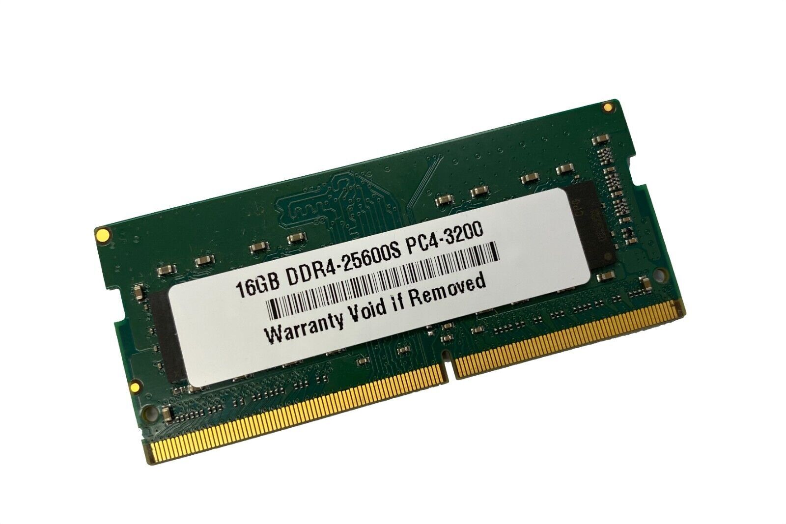 16GB Memory for HP ProDesk 405 G8 Desktop Mini DDR4 3200MHz PC4-25600 SODIMM RAM