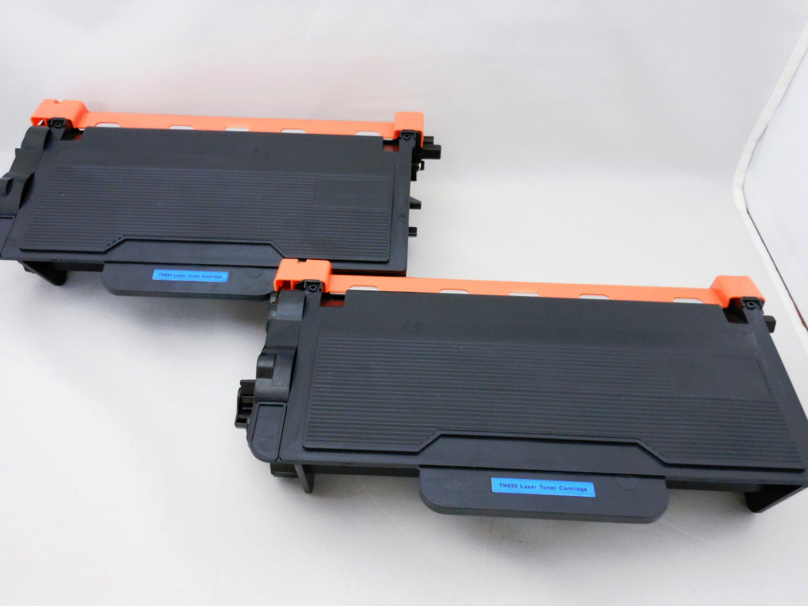 TN850 TN-850 850 Toner Cartridges for Brother MFC-L5800DW L6700DW HL-L6300DW 2pK