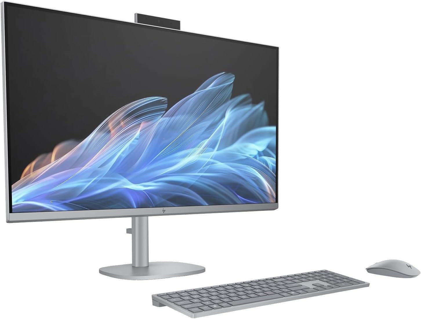 HP 27″ FHD All-in-One – Ultra 7 155U, 128GB DDR5 RAM, 1TB NVMe SSD Win 11 Home