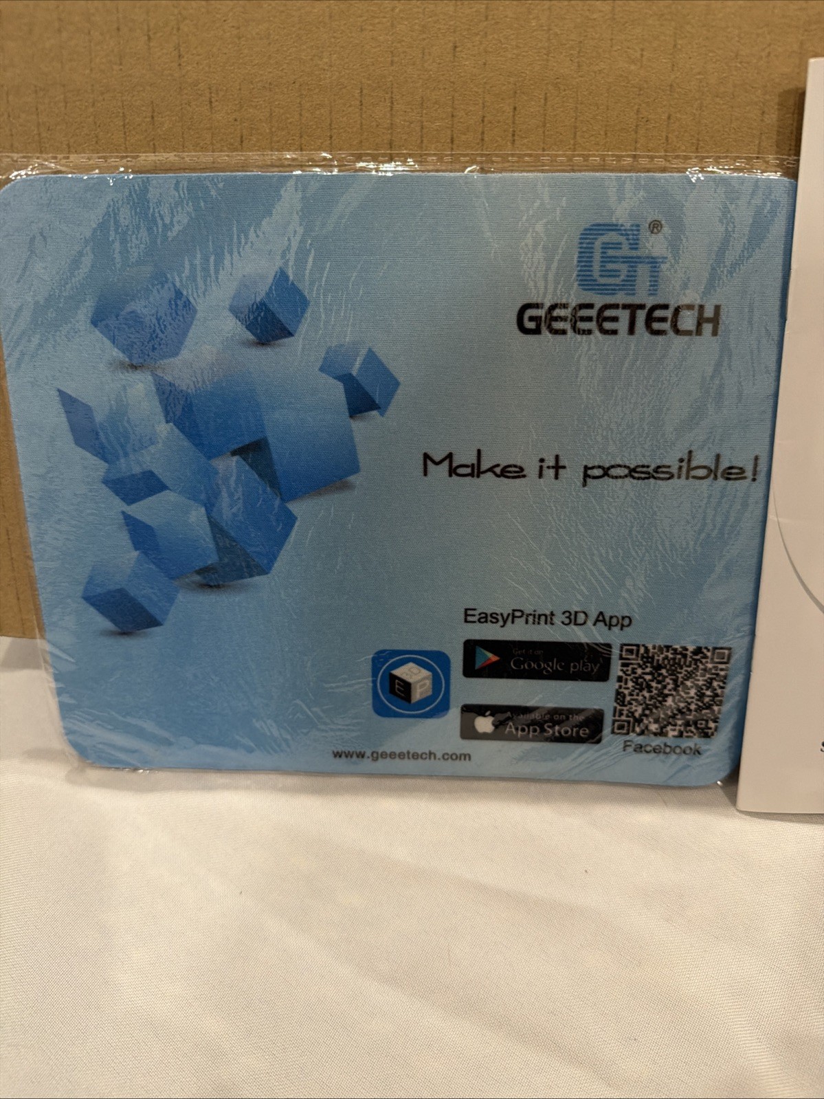 Geeetech A10M 3D Printer Brand New! In Box! Never Used! Ships FREE! 🔥
