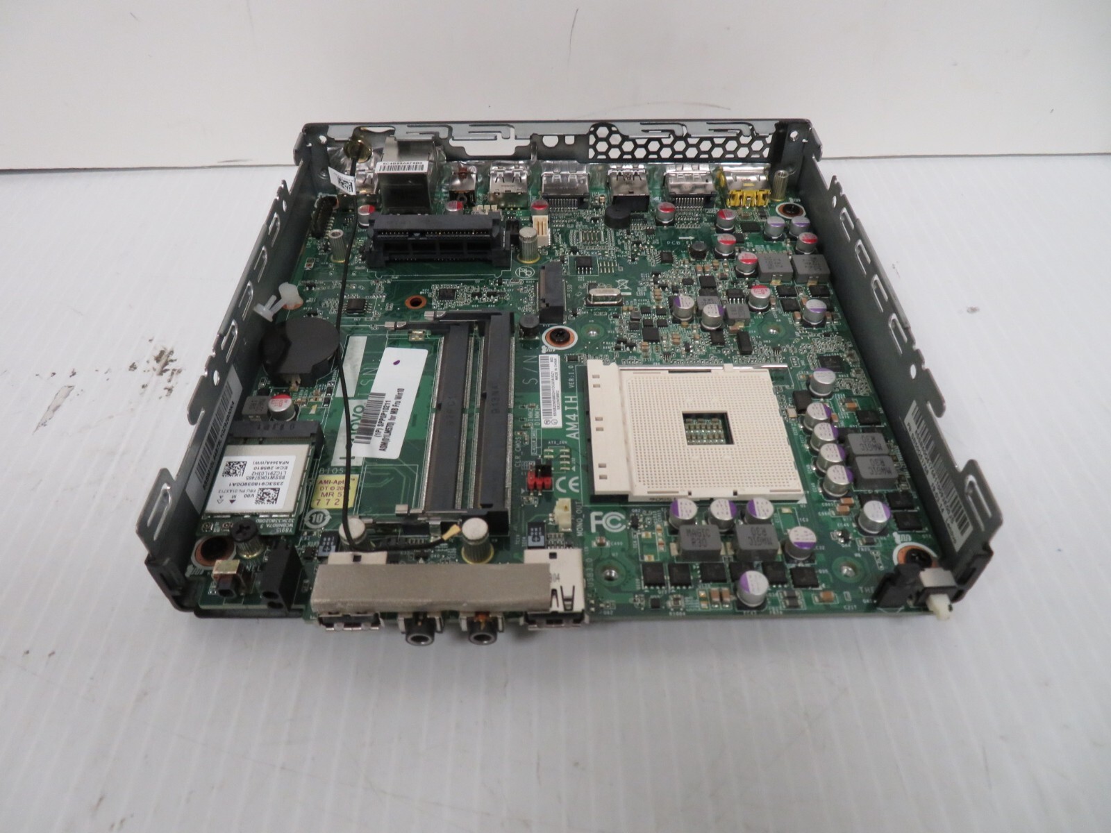Lenovo ThinkCentre M715Q AMD Mini Desktop Motherboard 5B20U53961 01LM570 w/WIFI