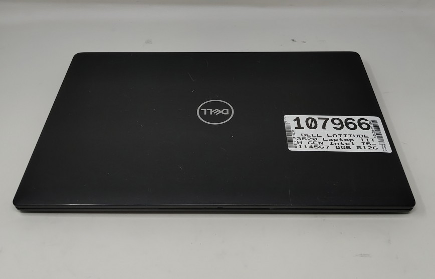 DELL LATITUDE 3520 Laptop 11TH GEN Intel I5-1145G7 8GB 512GB
