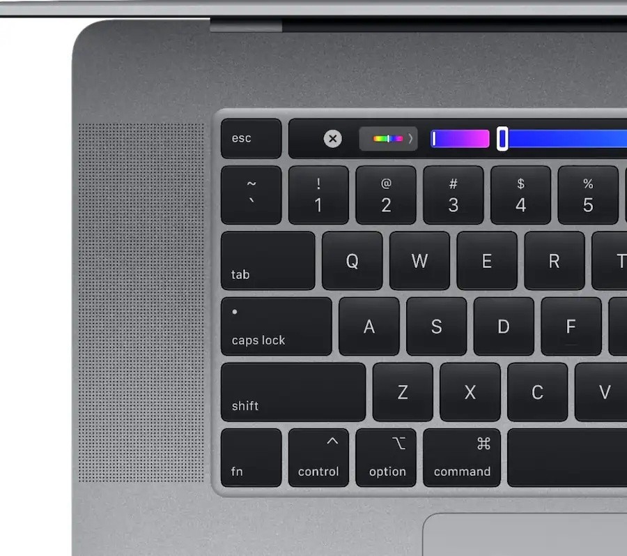 2019 Apple MacBook Pro 16″ i7-9750H 16GB RAM 512GB SSD – Space Gray – Fair