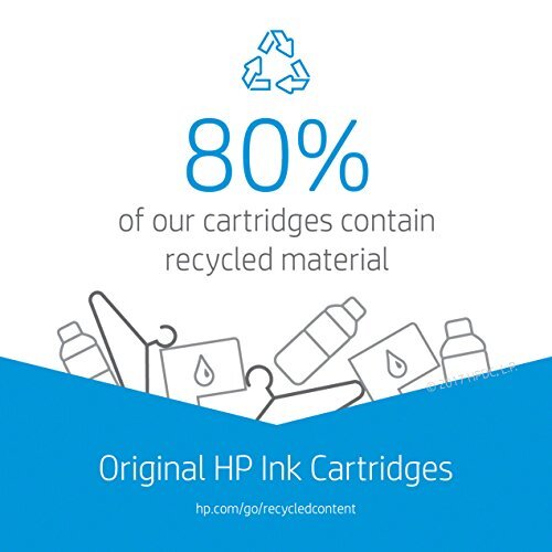 HP 63XL Tri-color Original Ink Cartridge (F6U63AN)