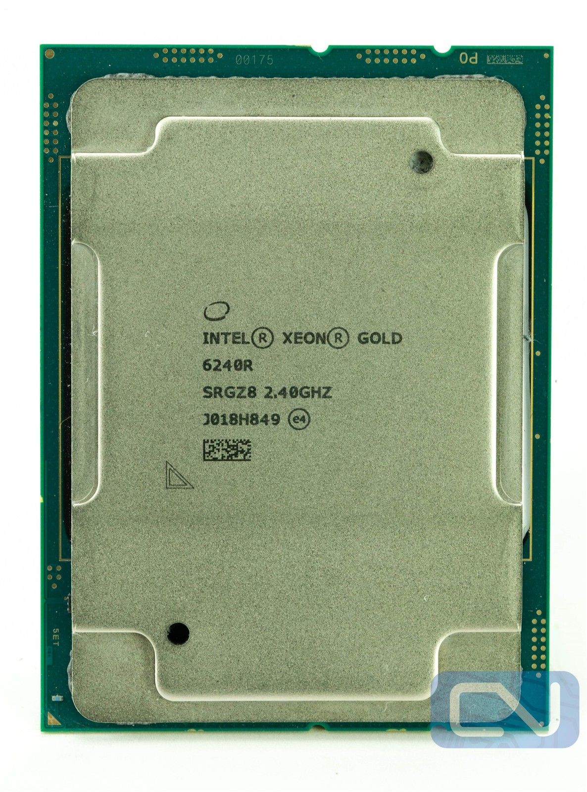 Intel Xeon Gold 6240R SRGZ8 2.4GHz 35.75MB 24-Cores B Grade LGA 3647 CPU