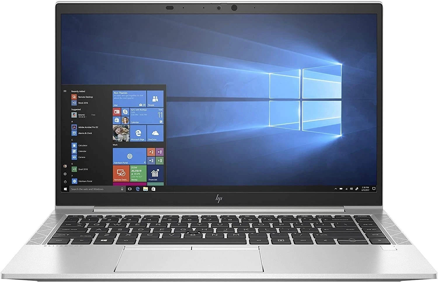 HP EliteBook 840 G8 14″ (256GB SSD, Intel Core i7 11th Gen., 4.80 GHz, 16GB)…