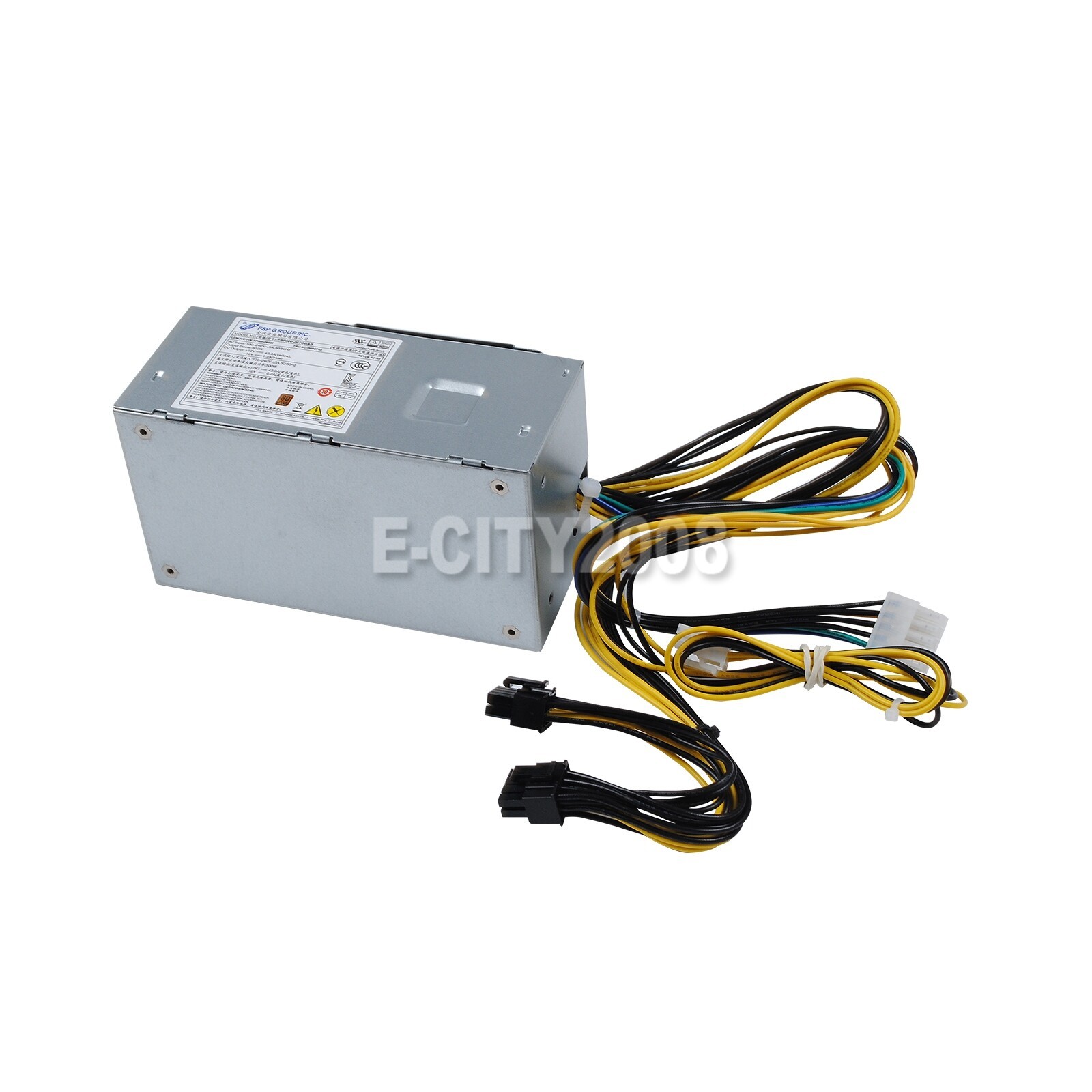 New FSP 500W Switching Power Supply 10Pin+4Pin+8Pin+8(6+2)Pin FSP500-20TGBAB