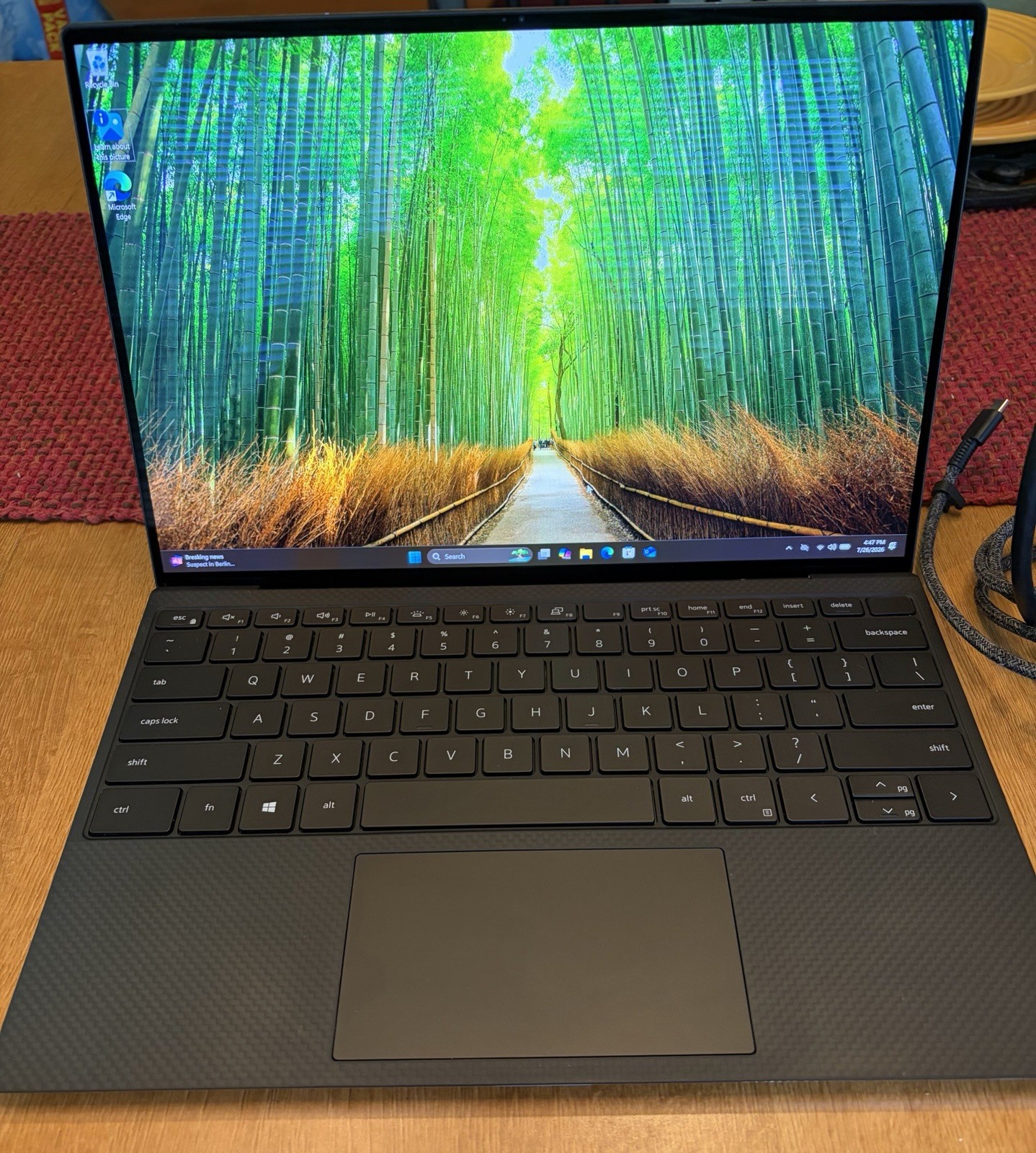 Dell XPS 13 9310 16GB 512GB Intel Core i5-1135G7 4K OLED Touchscreen Laptop