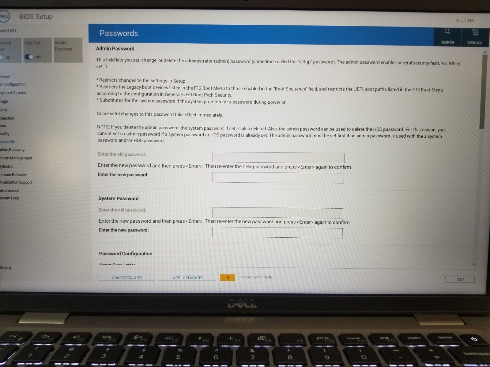 Dell Latitude 5431 Intel Core i7-1270P | 4.80GHz | 8GB DDR5 SDRAM | NO SSD/OS