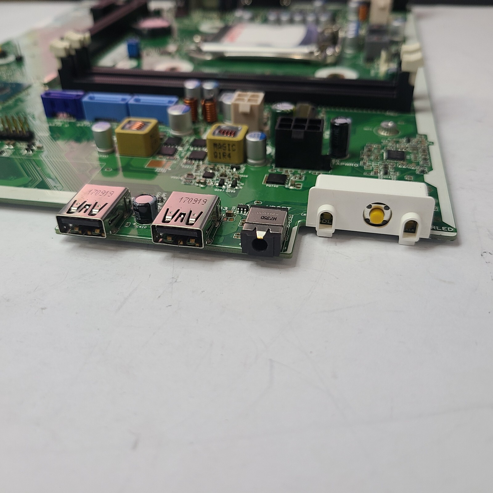 HP ProDesk 280 G3 MT LGA 1151 DDR4 Desktop Motherboard | 921256-001 | Tested!