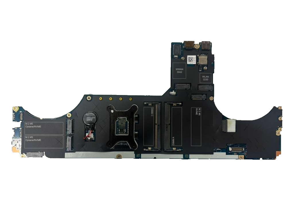 Dell Precision 7740 Laptop Motherboard i9-9980H 2.40GHz LA-H281P VG304 CK1RN