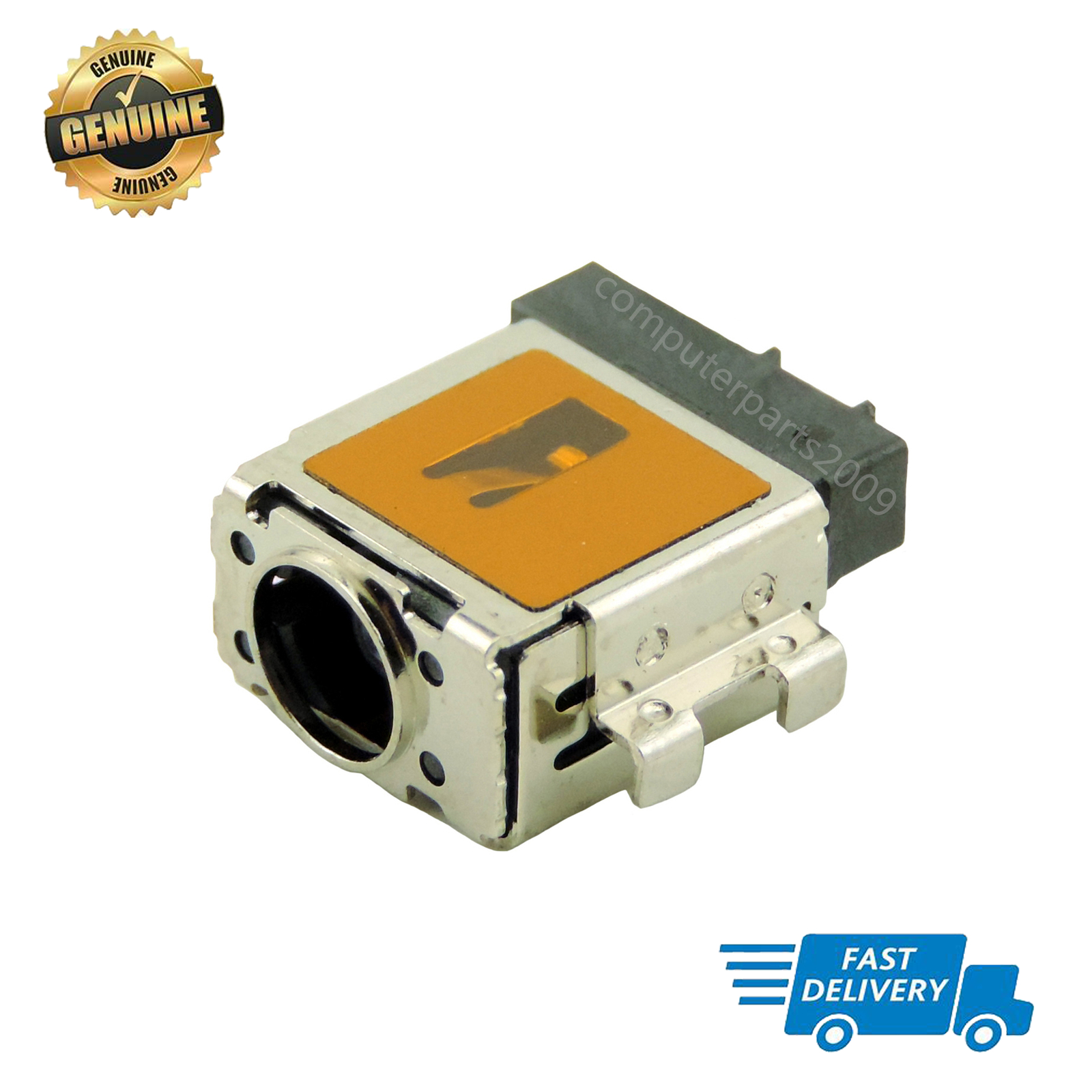 Genuine DC IN power jack charging port for MSI Stealth 14 Studio MS14K1 MS-14K1