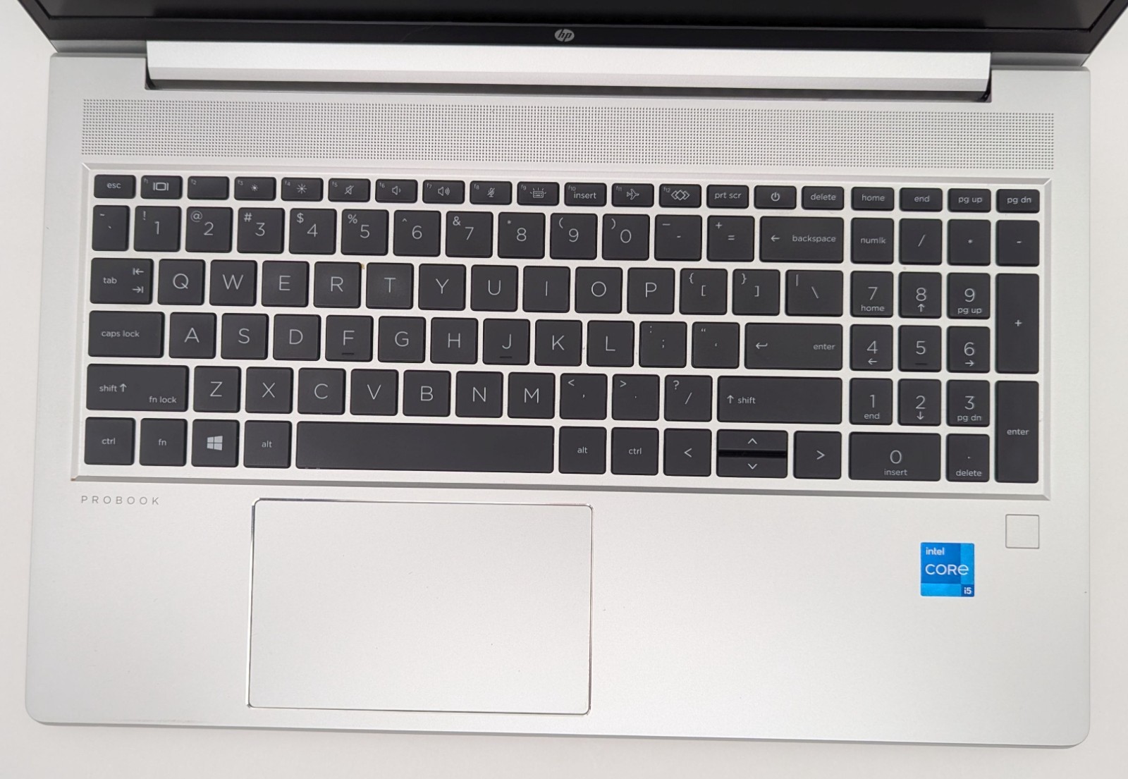 HP ProBook 450 G8 15.6″ Laptop i5-1135G7 2.40GHz 16GB RAM 256GB NVMe Win 11 Pro