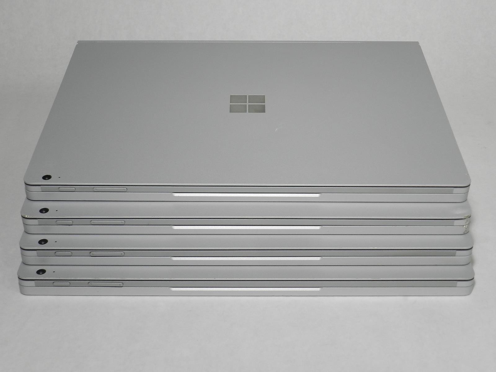 MICROSOFT SURFACE BOOK 3 | i7-1065G7 | 512GB SSD | 32GB | GTX 1650 | w/ DOCK 2
