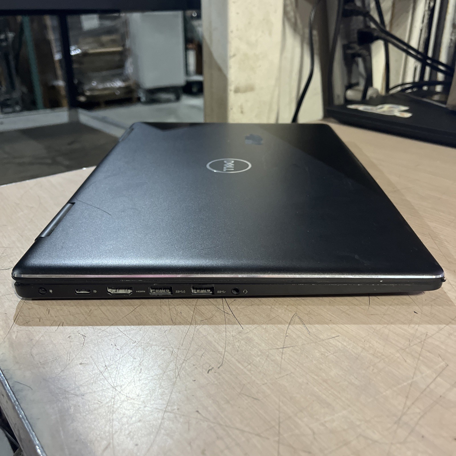 DELL INSPIRON 15 7000 2IN1 INTEL CORE I7-8550U 1.80GHZ 8GB RAM NO HD