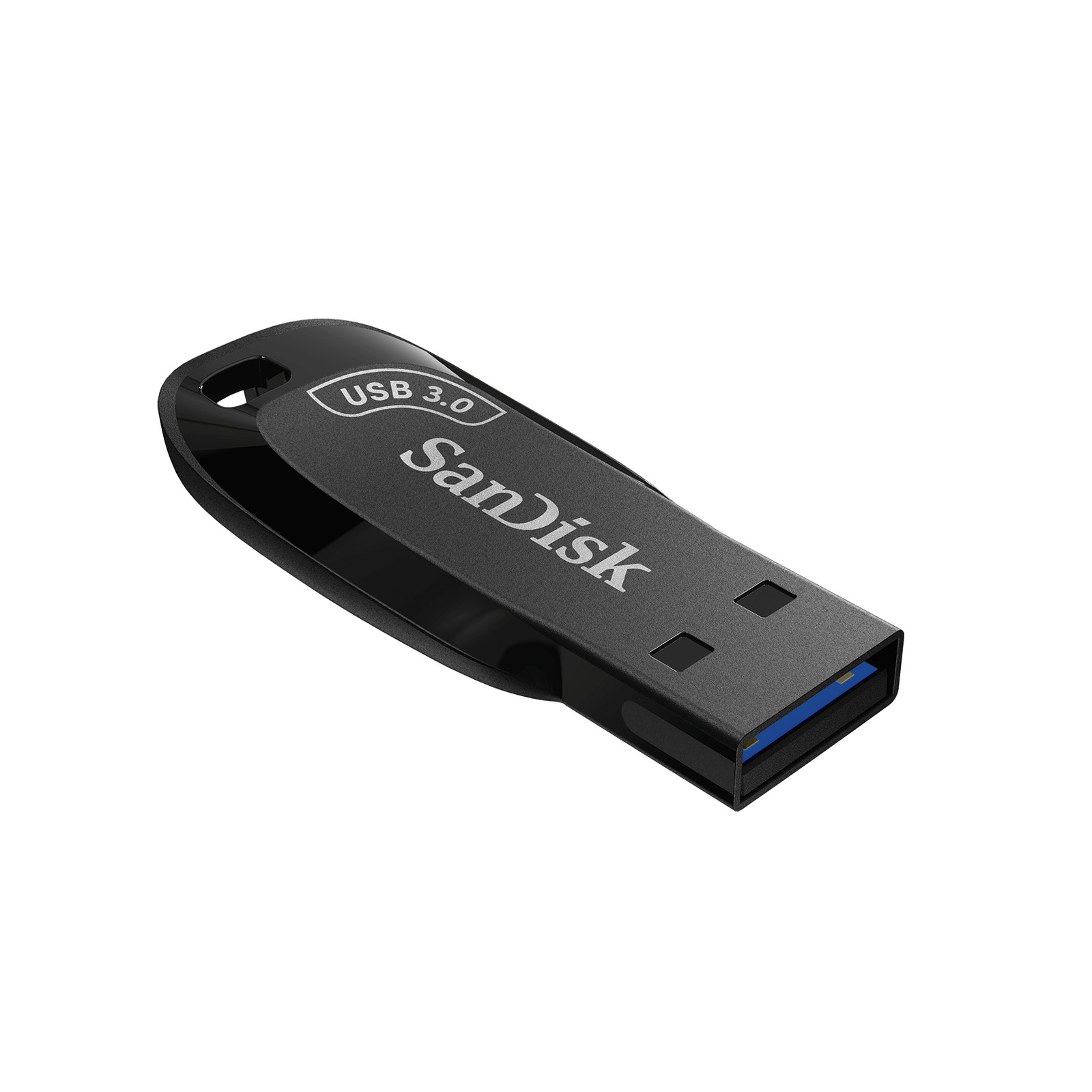 SanDisk 128GB Ultra Shift USB 3.0 Flash Drive – SDCZ410-128G-G46