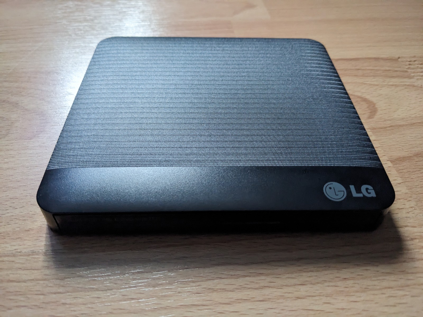 LG Slim Portable Computer DVD Player Writer GP50NB40 Black – NO USB CABLE