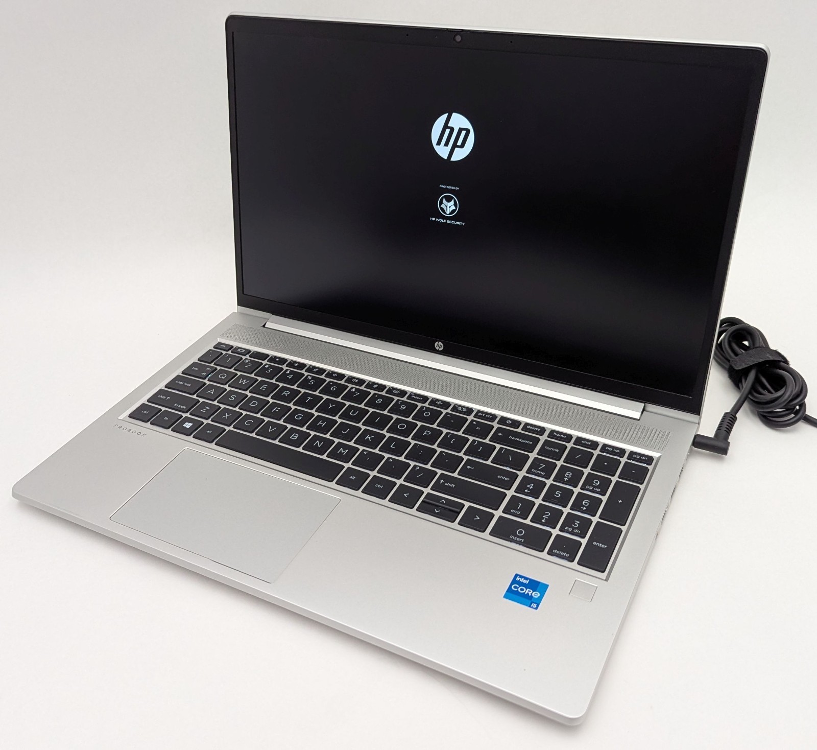 HP ProBook 450 G8 15.6″ Laptop i5-1135G7 2.40GHz 16GB RAM 256GB NVMe Win 11 Pro