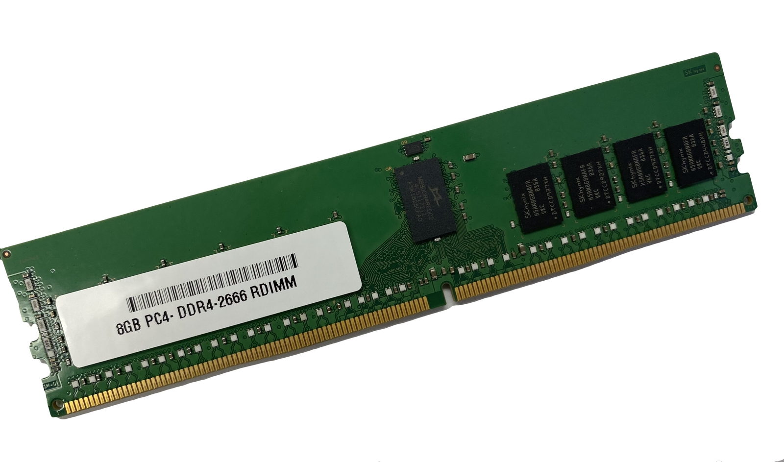 8GB Memory for HP Cloudline CL2200 G3 DDR4 2666MHz ECC RDIMM RAM