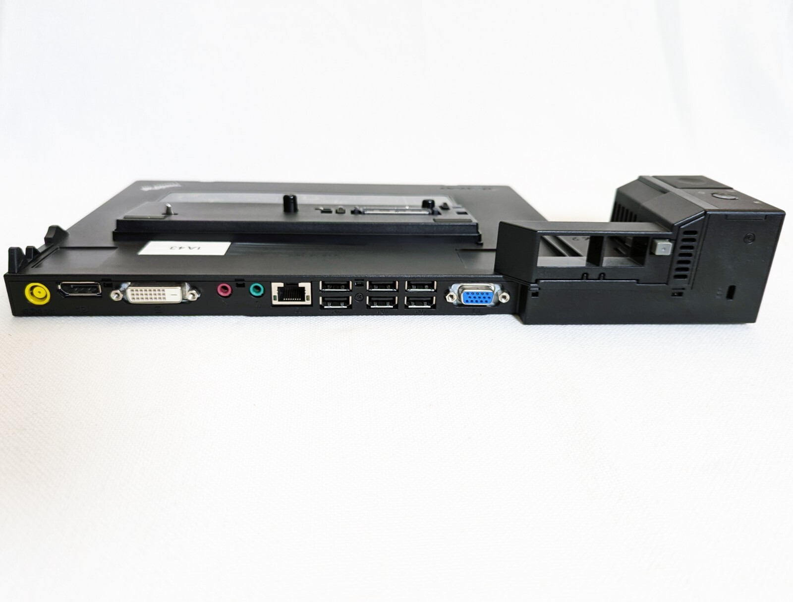 Lenovo ThinkPad Mini Dock Series 3 Type 4337 for ThinkPad T400s T410 T420 T510