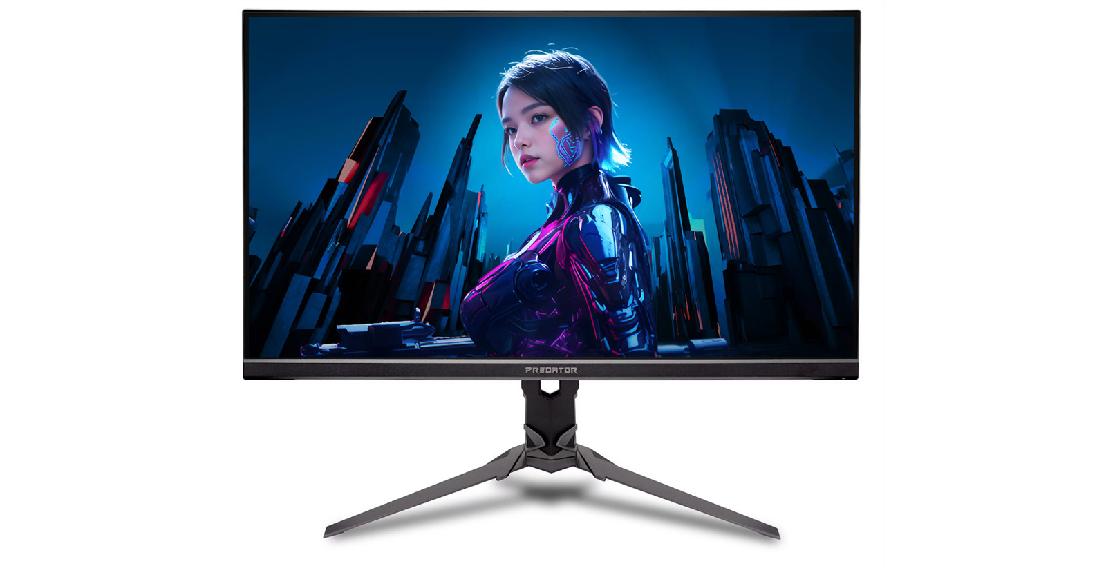 Acer Predator XB273K V6bmiiprx 27″ 4K Gaming Monitor 3840×2160 160Hz 1ms